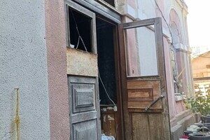 Во время обстрела Одессы получила повреждения синагога: фото разрушений