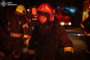 Масштабные пожары в пригороде Одессы: последствия ночной атаки БпЛА (обновлено)
