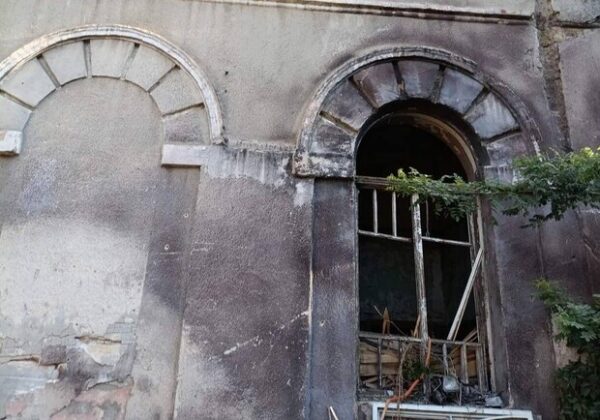 Во время обстрела Одессы получила повреждения синагога: фото разрушений