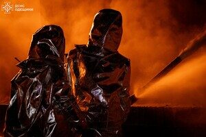 Масштабные пожары в пригороде Одессы: последствия ночной атаки БпЛА (обновлено)