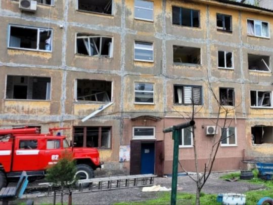Добропілля можуть захопити за&nbsp;сценарієм Авдіївки: огляд ситуації від аналітиків ISW