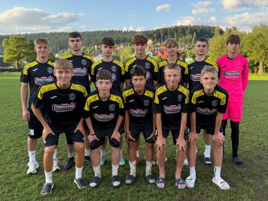Favbet Foundation став партнером дитячого&nbsp;ФК &laquo;Олімп&raquo; з&nbsp;Ірпеня