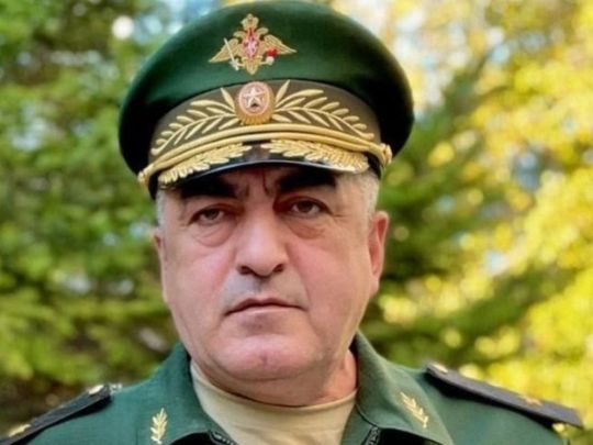 Карма не&nbsp;забарилась: генерал рф&nbsp;втратив руку та&nbsp;ногу після удару ЗСУ