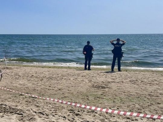 На&nbsp;пляжі в&nbsp;курортній Затоці вибухнула міна: є&nbsp;жертви