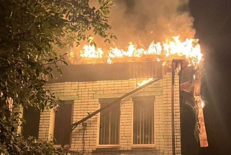 Нічна атака на&nbsp;Україну: які області постраждали (фото)