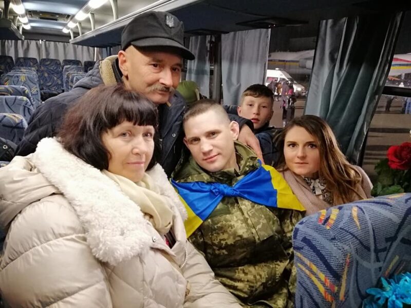 Переживши п&rsquo;ять жахливих років полону, відкрив разом з&nbsp;дружиною унікальний ресторан: в&nbsp;чому родзинка закладу