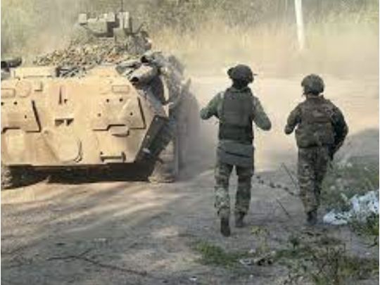 Прорив на&nbsp;фронті: росіяни захопили Зелений Гай та&nbsp;просунулись під Лозовою&nbsp;&mdash; DeepState