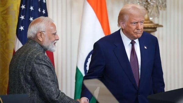 Трамп вводит рекордные тарифы против Индии