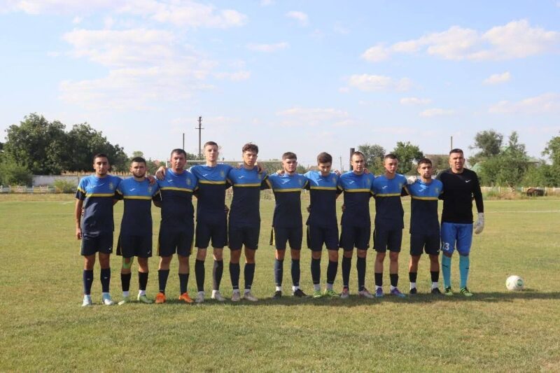 Український футболіст помер у 22 роки просто на футбольному полі (фото)
