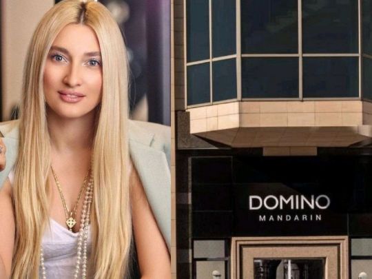 Засновниця компанії The Yard звинуватила власника&nbsp;ТМ &laquo;Доміно&raquo; Шухніна в&nbsp;інформатаці: що&nbsp;про це&nbsp;пишуть ЗМІ