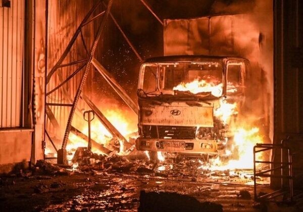 Более десятка БпЛА: военные подвели итоги ночной атаки на Одесчину