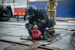 Масштабный пожар в порту Одесской области: загорелась транспортная лента