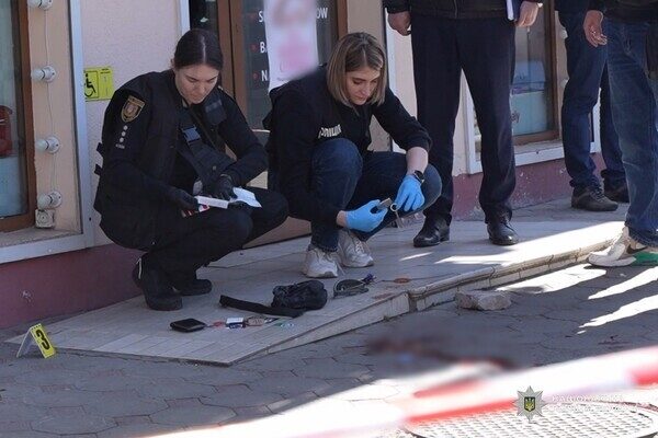 Убийство активиста Демьяна Ганула в Одессе: подозреваемого будут судить Убийство активиста Демьяна Ганула в Одессе: подозреваемого будут судить