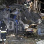 Частина Запоріжжя залишилася без світла після нічної атаки безпілотників ворога (фото)