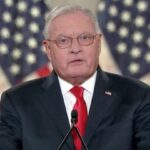 Келлог прямував до Польщі, коли туди летіли російські дрони