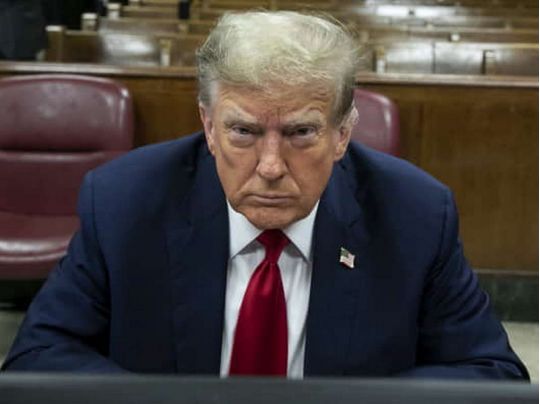 Ніхто в&nbsp;історії не&nbsp;робив того, що&nbsp;зробив я: Трамп про Нобелівську премію миру