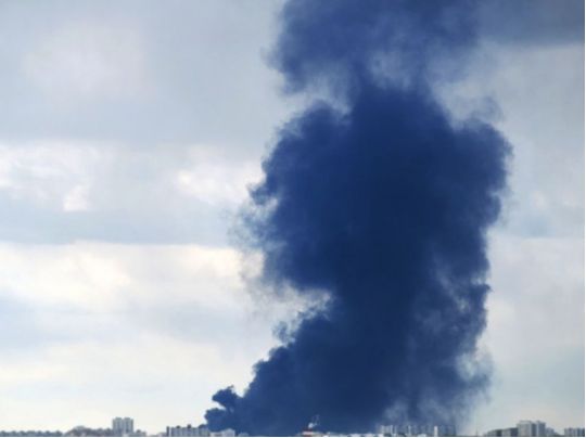 Ракетна атака по&nbsp;залізниці на&nbsp;Чернігівщині: затримки поїздів до&nbsp;7 годин