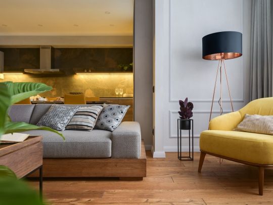 &laquo;Щоб швидко заряджатись енергією у&nbsp;своїй оселі, треба знати деякі секрети&raquo;,&nbsp;&mdash; дизайнерка інтер&rsquo;єру Тетяна Денисенко
