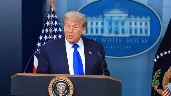 Верховный суд США определит законность глобальных тарифов Трампа Верховный суд США определит законность глобальных тарифов Трампа
