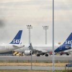 Второй аэропорт Дании за неделю закрывается из-за дронов