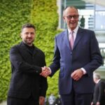 Європа не може вплинути на росію: Мерц розчарований переговорами союзників України