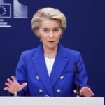 Європейські війська в Україні: Урсула фон дер Ляєн розповіла, як Європа це бачить