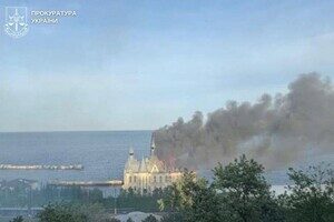Удар по замку Кивалова в Одессе: будут судить российского командира