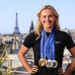 Чотириразова олімпійська чемпіонка з плавання раптово завершила кар’єру у 25 років (відео)