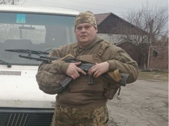 Планував приїхати у&nbsp;відпустку на&nbsp;день народження синочка: на&nbsp;війні загинув викладач зі&nbsp;Львівщини