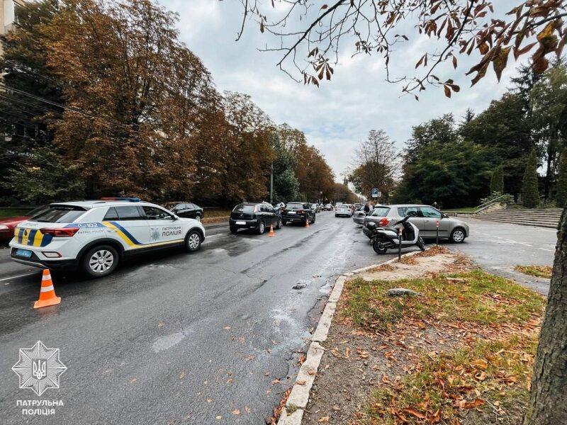 Поліція почала оформляти ДТП в&nbsp;електронному вигляді: що&nbsp;важливо знати водіям