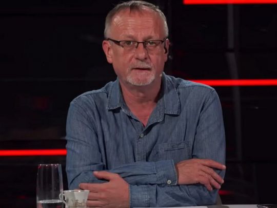 Помер журналіст та&nbsp;співзасновник видання &laquo;Наші Гроші&raquo; Олекса Шалайський