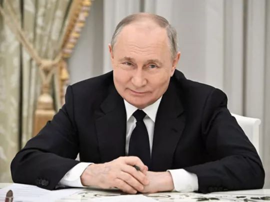 путін відреагував на&nbsp;нові санкції США та&nbsp;пригрозив &laquo;приголомшливою відповіддю&raquo;