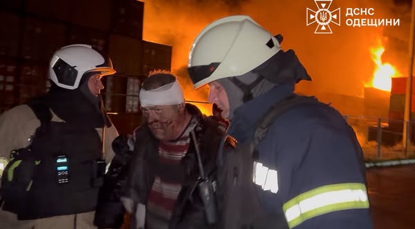 Ще&nbsp;одна тривожна ніч в&nbsp;Україні: чотири області потрапили під удари ворога (фото, відео)