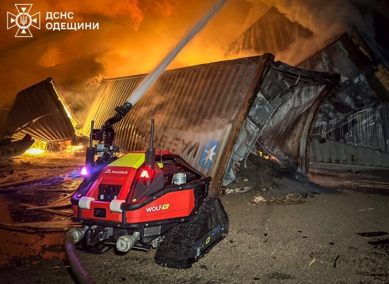 Ще&nbsp;одна тривожна ніч в&nbsp;Україні: чотири області потрапили під удари ворога (фото, відео)