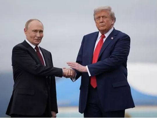 США відклали запровадження нових санкцій проти росії до&nbsp;зустрічі Трампа та&nbsp;путіна, яка під загрозою зриву