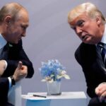 Вісім дзвінків, жодного миру: як путін грає на слабкостях Трампа