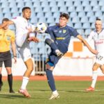 Футбол. «Металіст» — «Чорноморець» — 1:1 (+пресконференція)