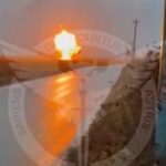 ГУР знищило ключову артерію постачання пального для військ рф