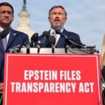 Конгресс США одобрил передачу дела Эпштейна на подпись Трампу