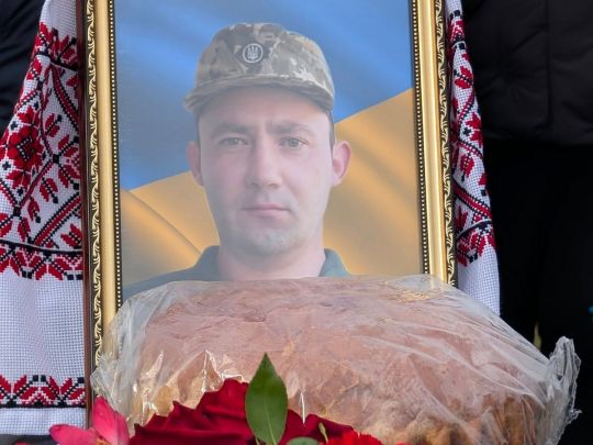 Понад рік родина вірила у&nbsp;диво: на&nbsp;війні поліг 28-річний захисник із&nbsp;Вінниччини