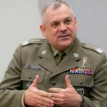 «Противник почав підготовку до війни з Польщею», — начальник генштабу ЗС країни
