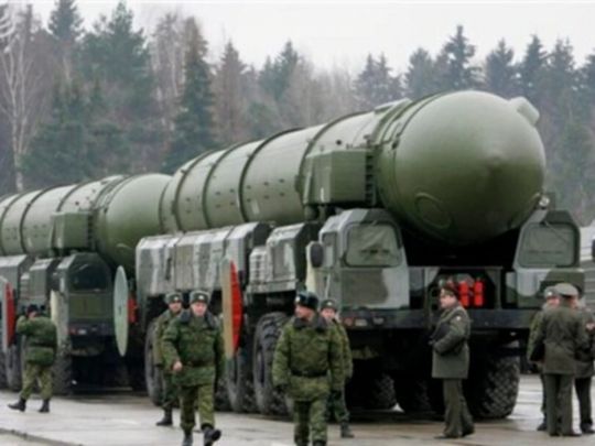 Радянський Союз робив те саме: путін повертає логіку Холодної війни