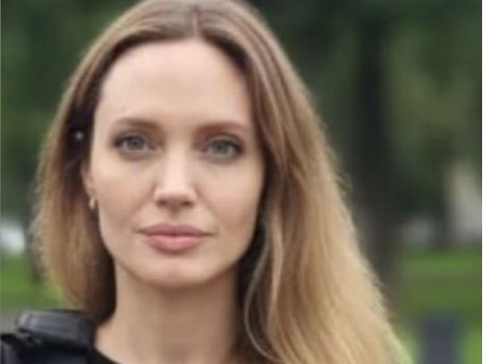 &laquo;Сафарі на&nbsp;людей&raquo;: Анджеліна Джолі шокувала світ історіями про жахи, які побачила в&nbsp;Україні