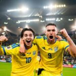 Україна зіграє зі Швецією на старті плей-оф відбору ЧС-2026: хто чекає на команду Реброва у фіналі