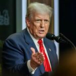Війна в Україні більше не загрожує світу, США припинили фінансування Києва — Трамп