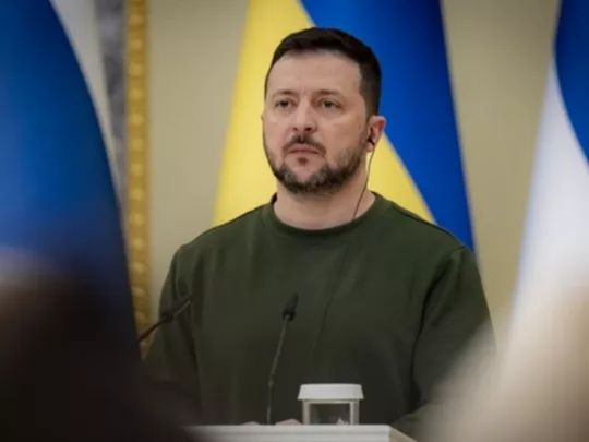 Зеленський пояснив, чому щомісячна мобілізація залишається на&nbsp;рівні 30 тисяч