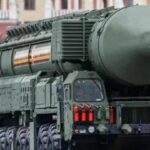 101 секунда польоту до Києва: у білорусі розгорнули ракетний комплекс «Орєшнік», а експерт помітив одну дивність