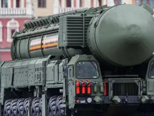 101 секунда польоту до&nbsp;Києва: у&nbsp;білорусі розгорнули ракетний комплекс &laquo;Орєшнік&raquo;, а&nbsp;експерт помітив одну дивність