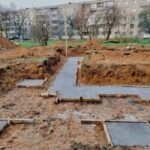 В Одессе строят еще один бюветный комплекс: где именно
