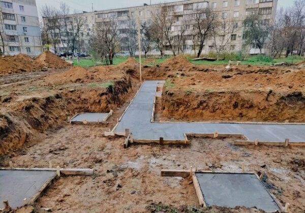 В Одессе строят еще один бюветный комплекс: где именно